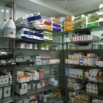 Dr Sristi Pet Well Clinic & Hospital