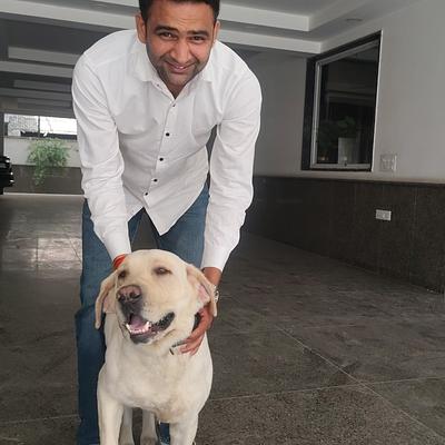 Vet At Home By Dr. Rahul Yadav | Pet clinic in Gurgaon | 24*7