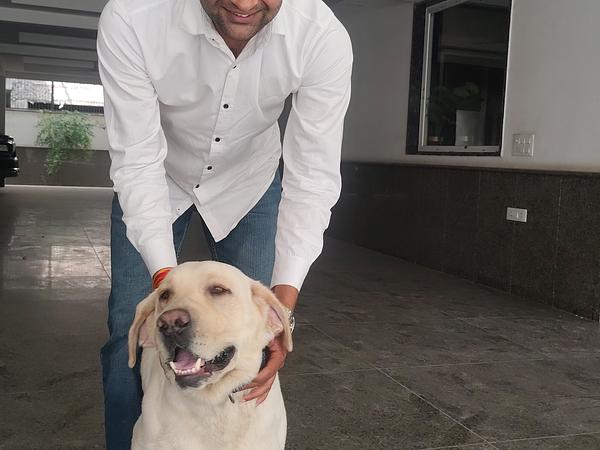 Vet At Home By Dr. Rahul Yadav | Pet clinic in Gurgaon | 24*7