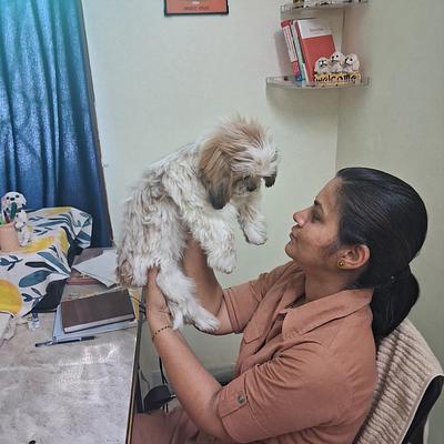 Dr.Pooja Pet clinic