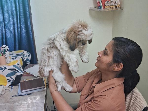 Dr.Pooja Pet clinic