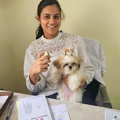Dr.Pooja Pet clinic