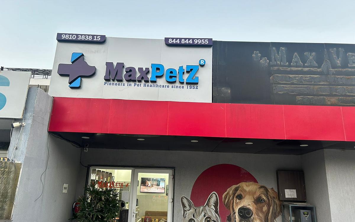 MaxPetZ Palam Vihar Gurugram