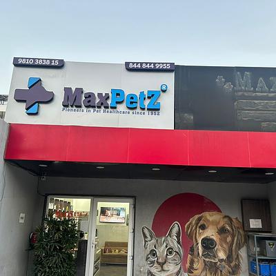 MaxPetZ Palam Vihar Gurugram