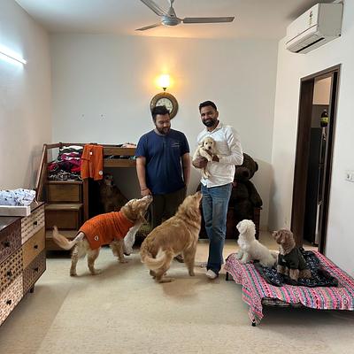 Vet At Home By Dr. Rahul Yadav | Pet clinic in Gurgaon | 24*7