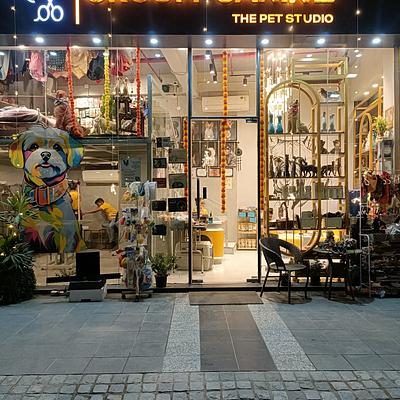 Groom Canine- The Pet Studio