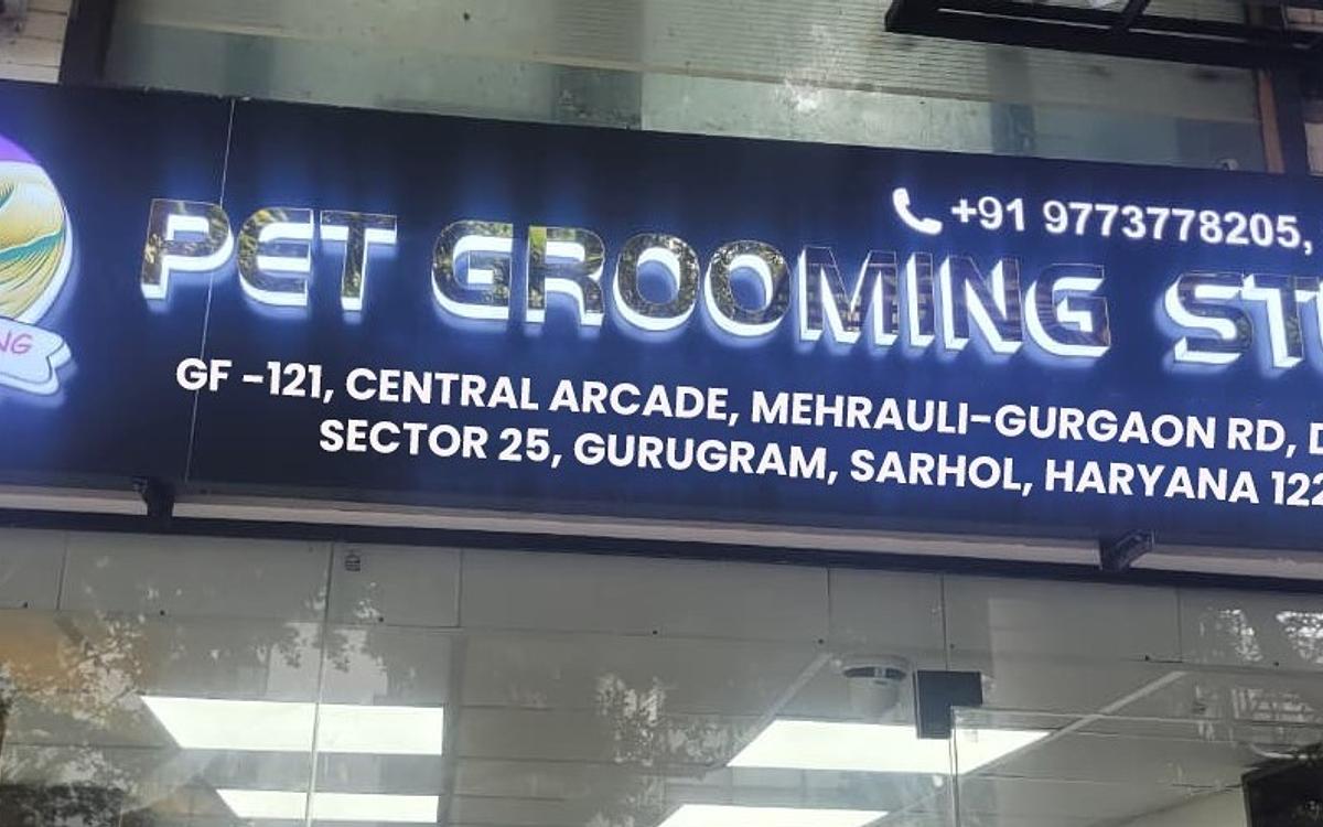 Pet-Grooming Studio-Pet Spa in MG Road | Dog & Cat Grooming Service Gurgaon