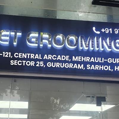 Pet-Grooming Studio-Pet Spa in MG Road | Dog & Cat Grooming Service Gurgaon