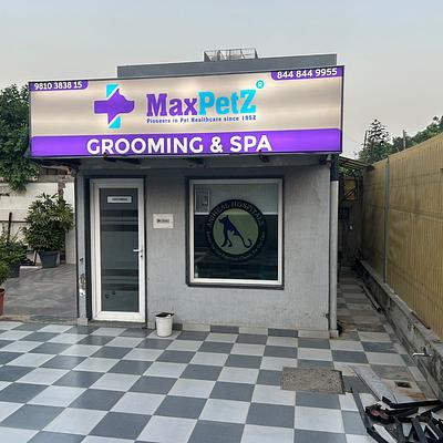 MaxPetZ Palam Vihar Gurugram