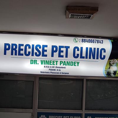 PRECISE PET CLINIC