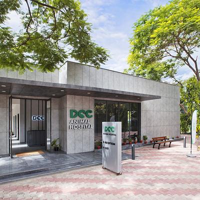 DCC Animal Hospital Grooming & Boarding