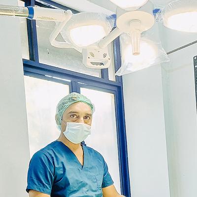 PRECISE PET CLINIC