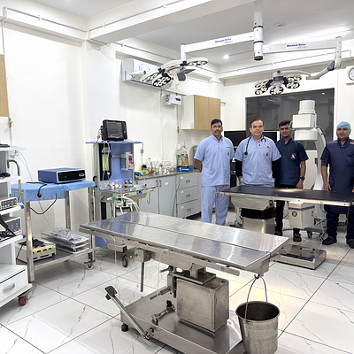 Animalia 24X7 Vet Care