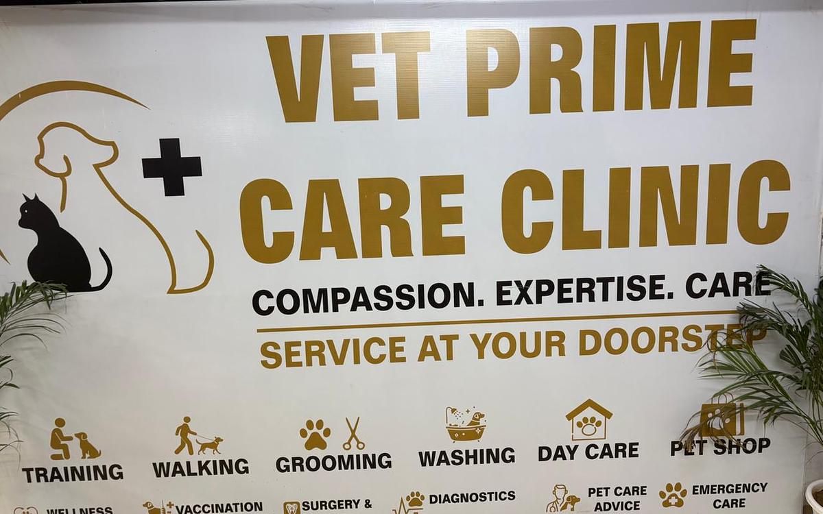 Vet Prime Care Clinic