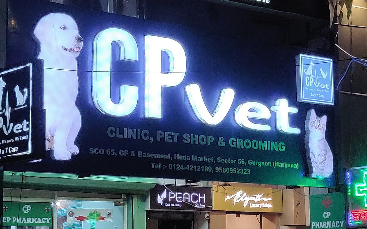 CP Vet Sector 56