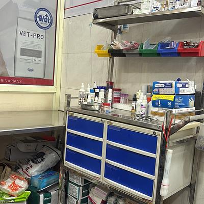 The Paws Palace Veterinary Clinic