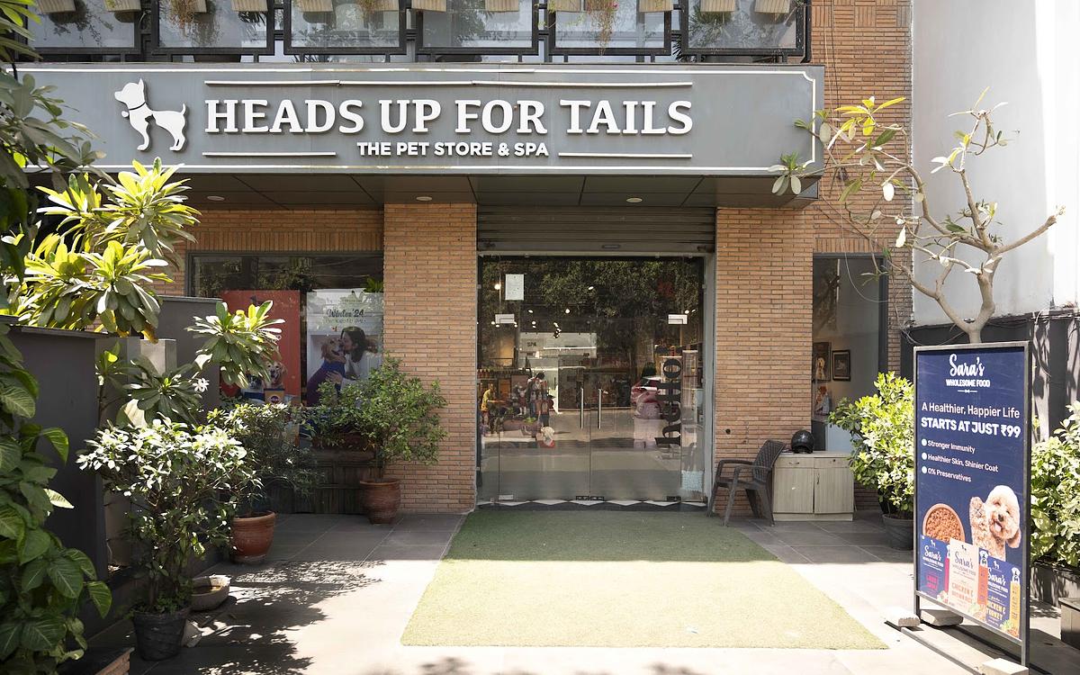 Pet Spa & Grooming by Heads Up For Tails - DLF Phase 1, Gurugram