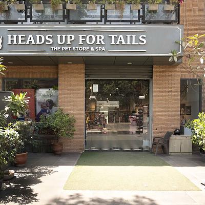 Pet Spa & Grooming by Heads Up For Tails - DLF Phase 1, Gurugram