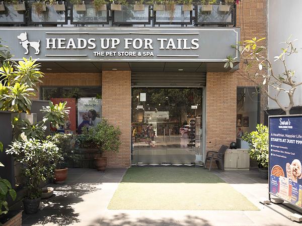 Pet Spa & Grooming by Heads Up For Tails - DLF Phase 1, Gurugram