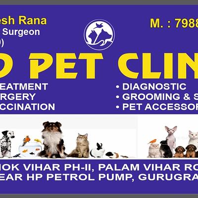RD Pet Clinic