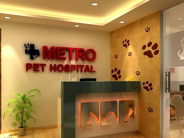 Metro Pet Hospital New Dr Satbir Josan