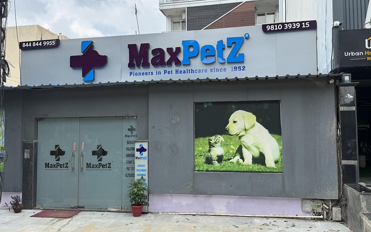 MaxPetZ Gurgaon
