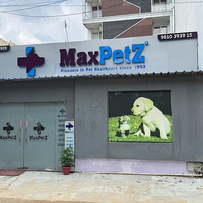 MaxPetZ Gurgaon