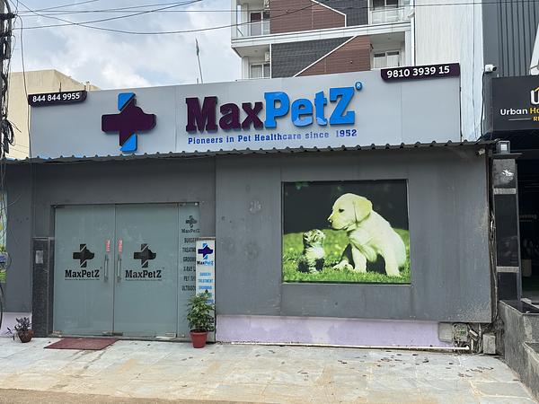 MaxPetZ Gurgaon