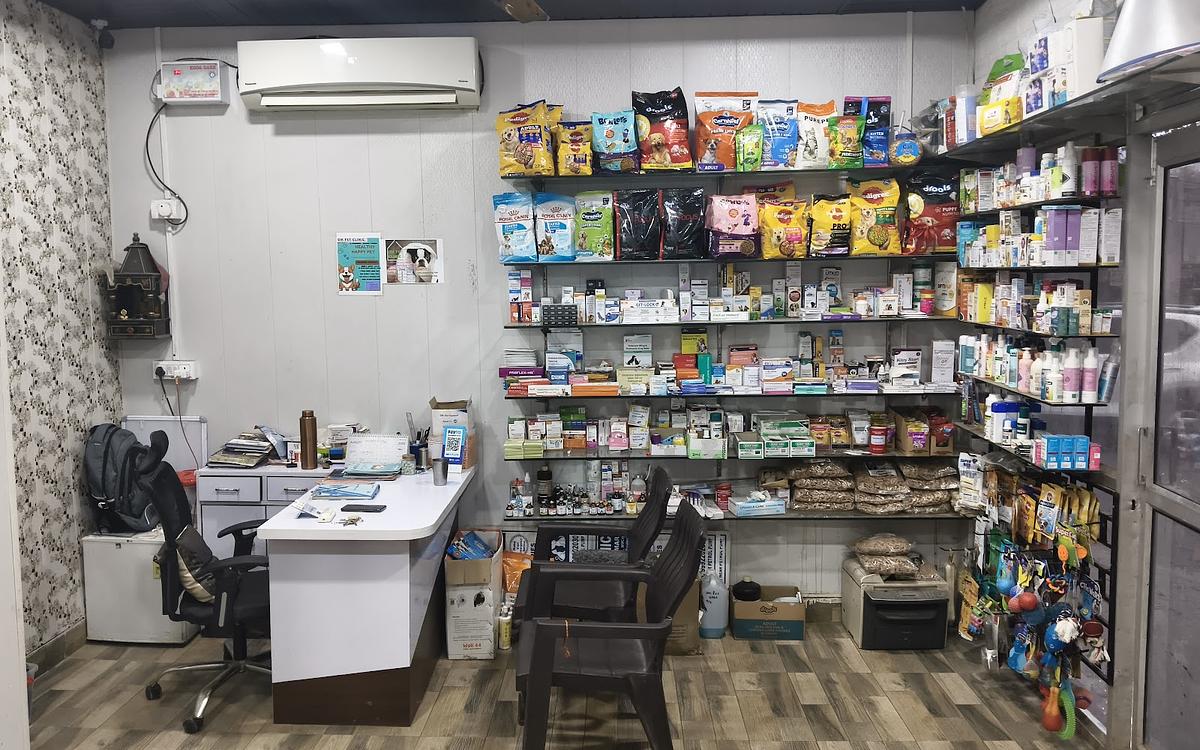 Om Pet Clinic