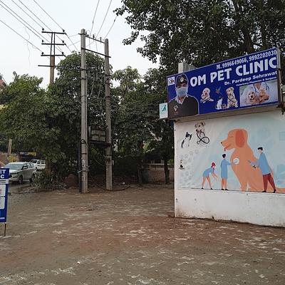 Om Pet Clinic