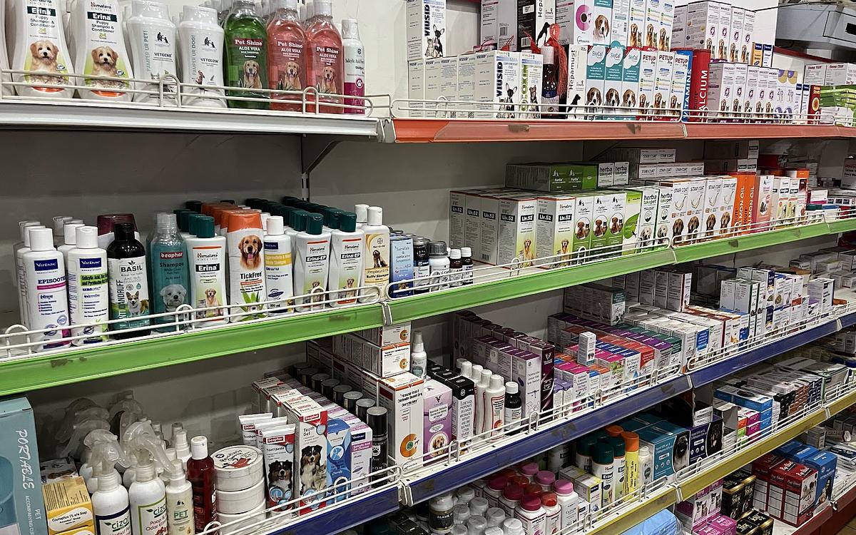 Max Pet Care - “Where happy pets and Healthy Lives Begin!”