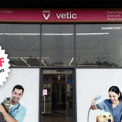 Vetic Pet Clinic Sec-82A Gurgaon