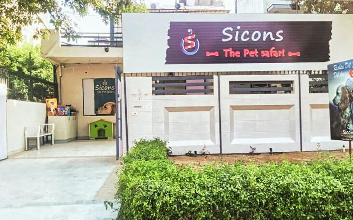 Sicons The Pet Safari