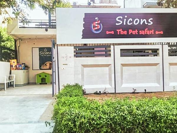 Sicons The Pet Safari