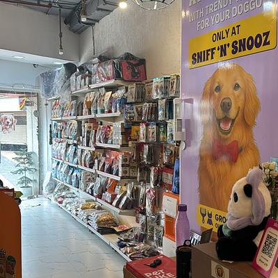 Sniff ‘N’ Snooz The Pet Store & Spa | Dog & Cat | Pet Grooming