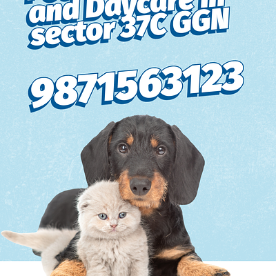 Sumit Pet’s Boarding and Daycare