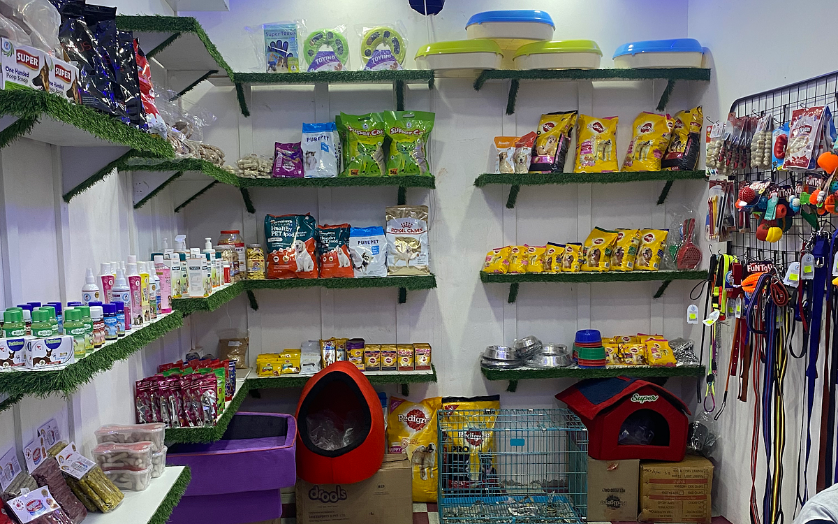 BALAJI DOG KENNEL GURGAON & PET SHOP