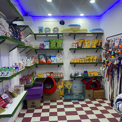 BALAJI DOG KENNEL GURGAON & PET SHOP