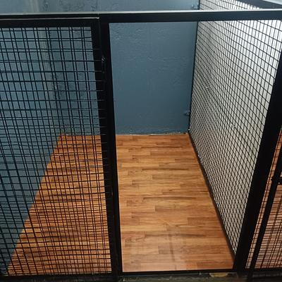 The cozy pet boarding