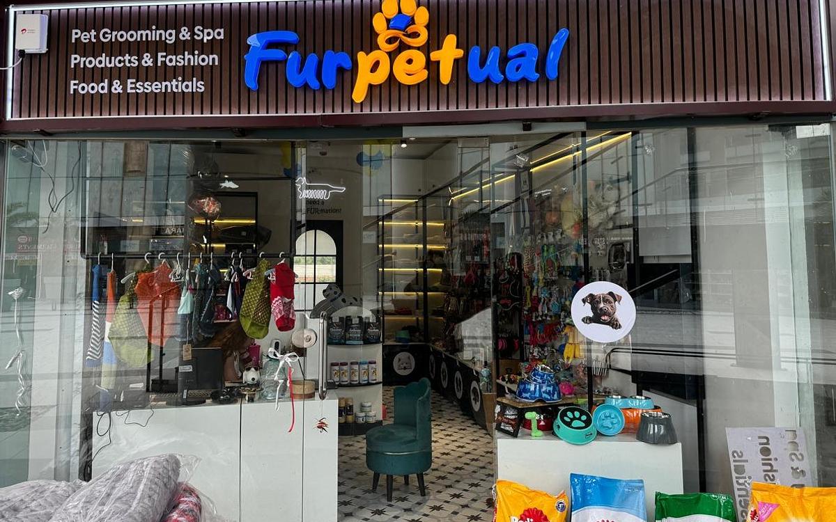 Furpetual - Pet Store Spa & Jacuzzi | Full Service Grooming