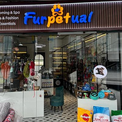 Furpetual - Pet Store Spa & Jacuzzi | Full Service Grooming