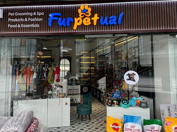 Furpetual - Pet Store Spa & Jacuzzi | Full Service Grooming