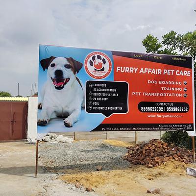 Furry Affair Pet Care - Dog Boarding