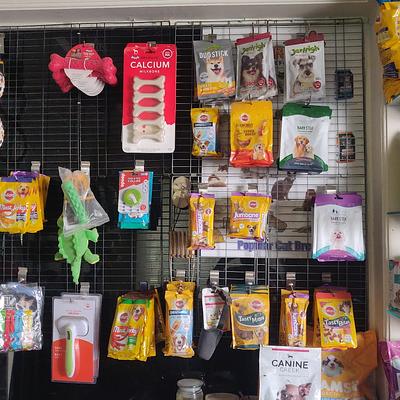 Chirps & Whistle Pet Shop and Pet Boarding Kennel Gurgaon