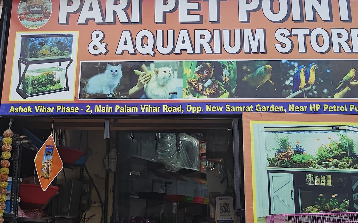 Pari Pet Point