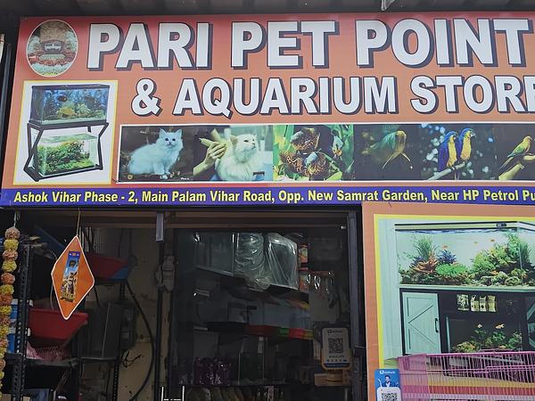 Pari Pet Point