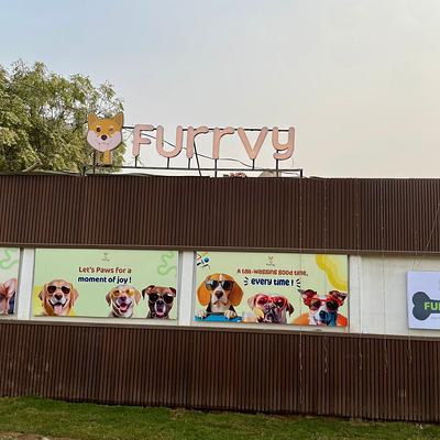Furrvy - Pet Boarding, Daycare & Grooming | Sector 58, Gurugram
