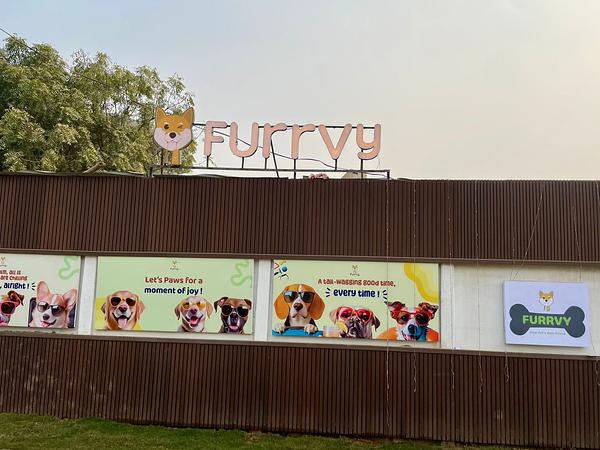 Furrvy - Pet Boarding, Daycare & Grooming | Sector 58, Gurugram
