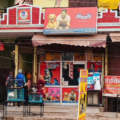 Crystal Aquarium & Pet Shop