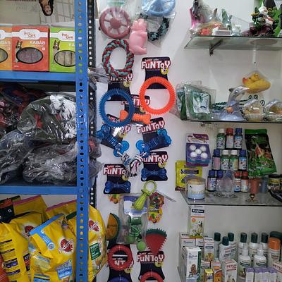 PET FOOD N MORE